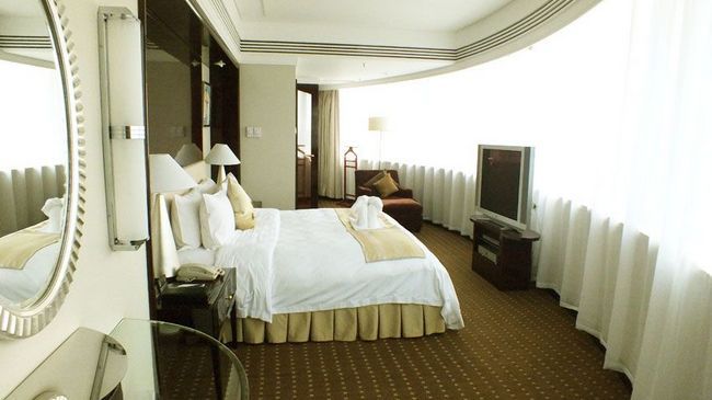 티엔야우 그랜드 호텔 하이커우 시 객실 사진